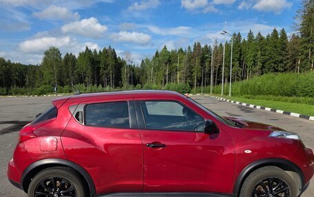 Nissan Juke II, 2011 год, 895 000 рублей, 8 фотография