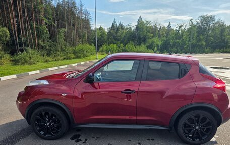 Nissan Juke II, 2011 год, 895 000 рублей, 9 фотография