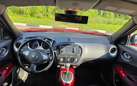 Nissan Juke II, 2011 год, 895 000 рублей, 10 фотография