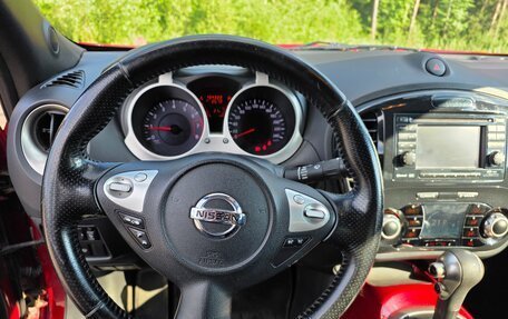 Nissan Juke II, 2011 год, 895 000 рублей, 11 фотография