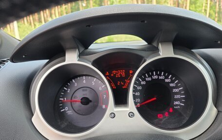 Nissan Juke II, 2011 год, 895 000 рублей, 12 фотография