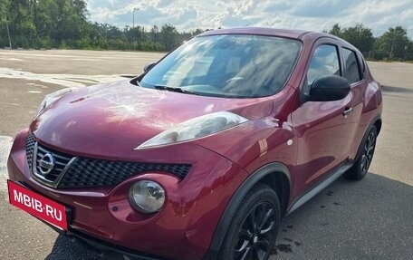 Nissan Juke II, 2011 год, 895 000 рублей, 3 фотография