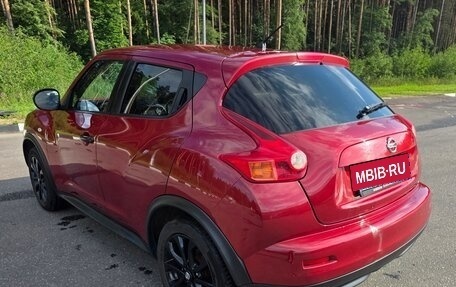 Nissan Juke II, 2011 год, 895 000 рублей, 5 фотография