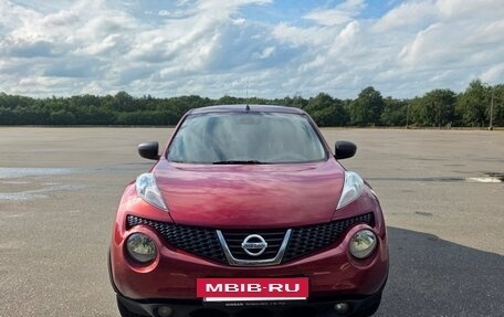 Nissan Juke II, 2011 год, 895 000 рублей, 4 фотография