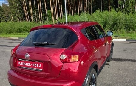 Nissan Juke II, 2011 год, 895 000 рублей, 7 фотография