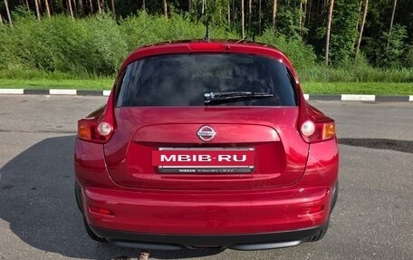 Nissan Juke II, 2011 год, 895 000 рублей, 6 фотография