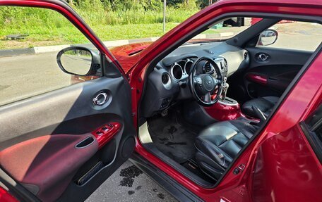 Nissan Juke II, 2011 год, 895 000 рублей, 13 фотография