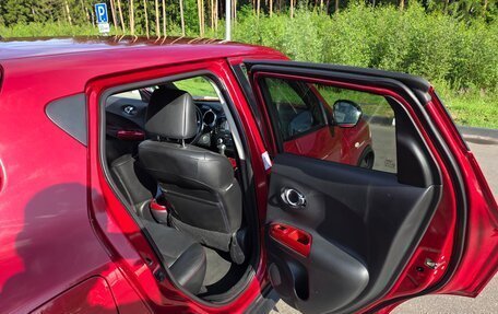 Nissan Juke II, 2011 год, 895 000 рублей, 15 фотография