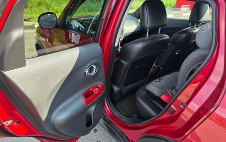 Nissan Juke II, 2011 год, 895 000 рублей, 14 фотография