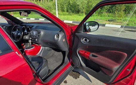 Nissan Juke II, 2011 год, 895 000 рублей, 16 фотография