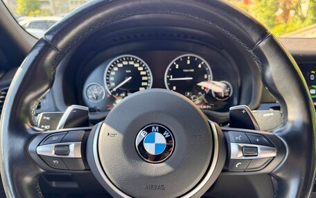 BMW X4, 2018 год, 3 450 000 рублей, 5 фотография