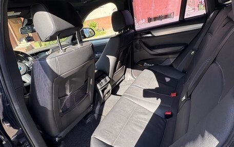 BMW X4, 2018 год, 3 450 000 рублей, 8 фотография