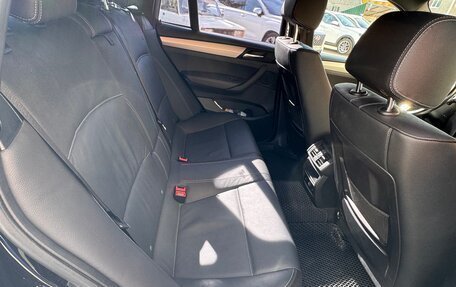 BMW X4, 2018 год, 3 450 000 рублей, 10 фотография