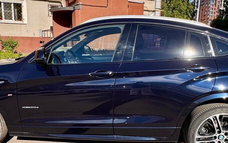BMW X4, 2018 год, 3 450 000 рублей, 16 фотография