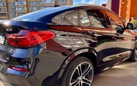 BMW X4, 2018 год, 3 450 000 рублей, 14 фотография