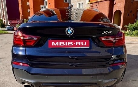 BMW X4, 2018 год, 3 450 000 рублей, 15 фотография