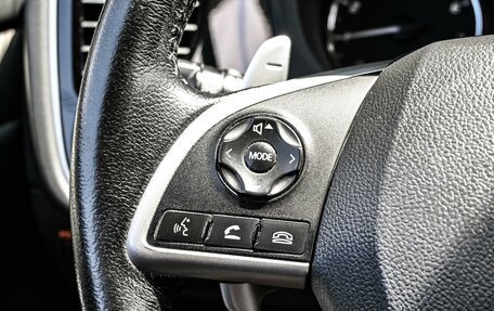 Mitsubishi Outlander III рестайлинг 3, 2014 год, 1 569 000 рублей, 14 фотография