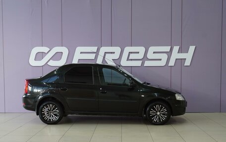Renault Logan I, 2014 год, 599 000 рублей, 5 фотография
