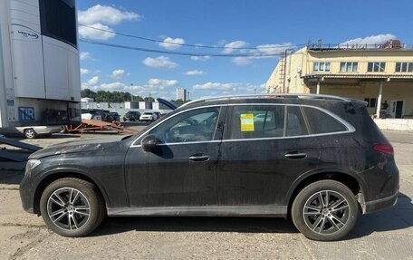 Mercedes-Benz GLC, 2026 год, 8 400 000 рублей, 2 фотография