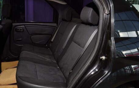 Renault Logan I, 2014 год, 599 000 рублей, 9 фотография