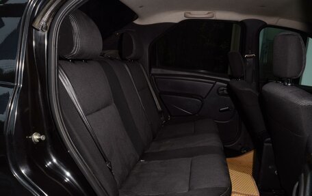 Renault Logan I, 2014 год, 599 000 рублей, 7 фотография
