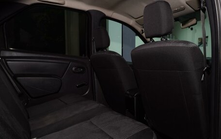 Renault Logan I, 2014 год, 599 000 рублей, 11 фотография