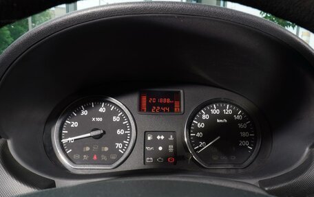 Renault Logan I, 2014 год, 599 000 рублей, 12 фотография