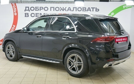 Mercedes-Benz GLE, 2020 год, 5 500 000 рублей, 7 фотография