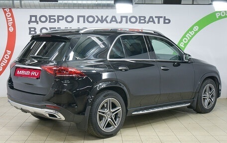 Mercedes-Benz GLE, 2020 год, 5 500 000 рублей, 4 фотография