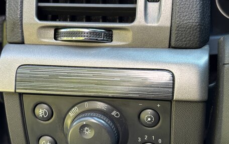 Opel Vectra C рестайлинг, 2007 год, 290 000 рублей, 8 фотография