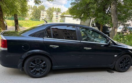 Opel Vectra C рестайлинг, 2007 год, 290 000 рублей, 12 фотография