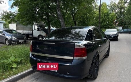 Opel Vectra C рестайлинг, 2007 год, 290 000 рублей, 3 фотография
