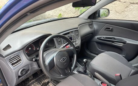 KIA Rio II, 2009 год, 400 000 рублей, 4 фотография