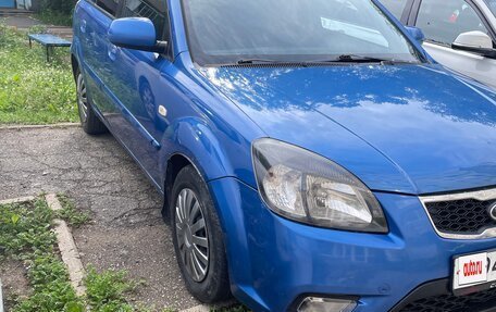 KIA Rio II, 2009 год, 400 000 рублей, 6 фотография