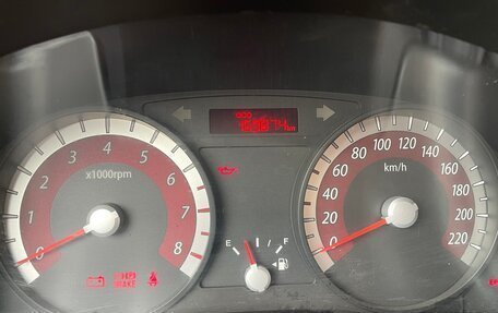 KIA Rio II, 2009 год, 400 000 рублей, 3 фотография