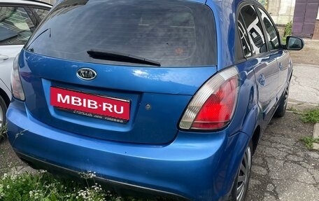 KIA Rio II, 2009 год, 400 000 рублей, 5 фотография