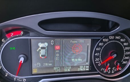 Ford Mondeo IV, 2009 год, 1 000 000 рублей, 15 фотография