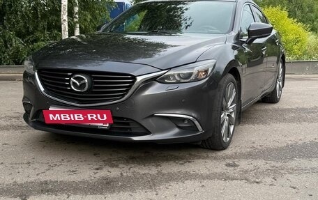 Mazda 6, 2016 год, 2 299 000 рублей, 2 фотография