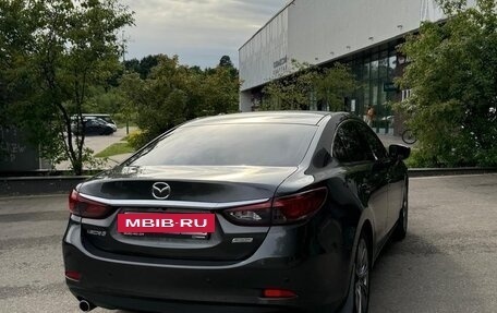 Mazda 6, 2016 год, 2 299 000 рублей, 5 фотография