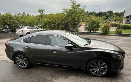 Mazda 6, 2016 год, 2 299 000 рублей, 23 фотография