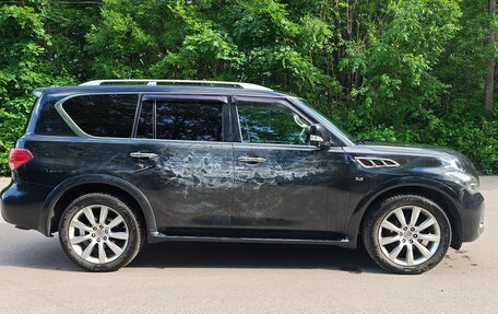 Infiniti QX80 I рестайлинг, 2013 год, 2 459 000 рублей, 8 фотография
