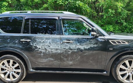 Infiniti QX80 I рестайлинг, 2013 год, 2 459 000 рублей, 9 фотография