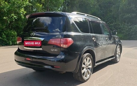 Infiniti QX80 I рестайлинг, 2013 год, 2 459 000 рублей, 7 фотография