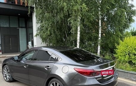 Mazda 6, 2016 год, 2 299 000 рублей, 24 фотография