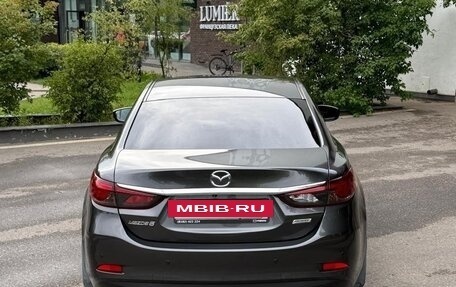 Mazda 6, 2016 год, 2 299 000 рублей, 20 фотография