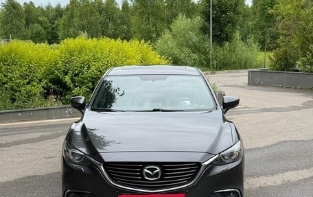 Mazda 6, 2016 год, 2 299 000 рублей, 21 фотография