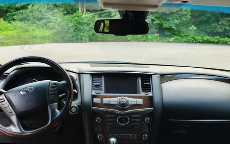 Infiniti QX80 I рестайлинг, 2013 год, 2 459 000 рублей, 13 фотография