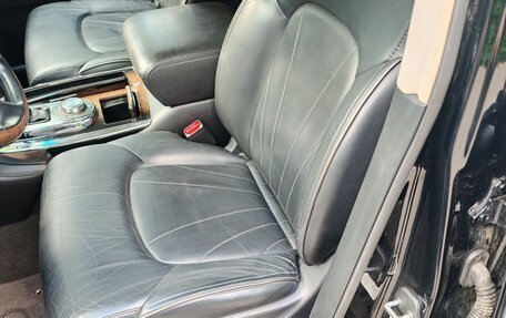 Infiniti QX80 I рестайлинг, 2013 год, 2 459 000 рублей, 12 фотография