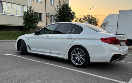 BMW 5 серия, 2019 год, 3 фотография