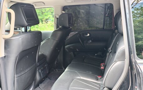 Infiniti QX80 I рестайлинг, 2013 год, 2 459 000 рублей, 14 фотография